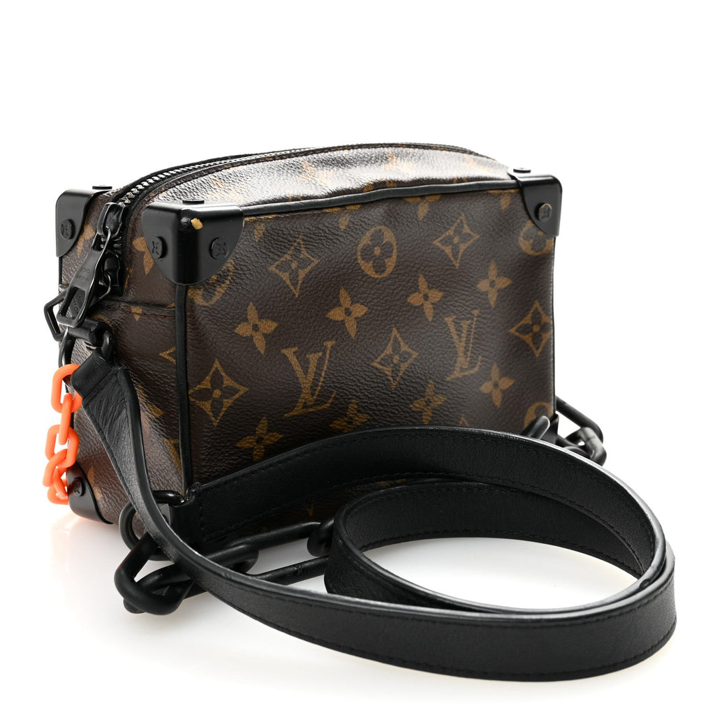 Louis Vuitton Monogram Solar Ray Mini Soft Trunk