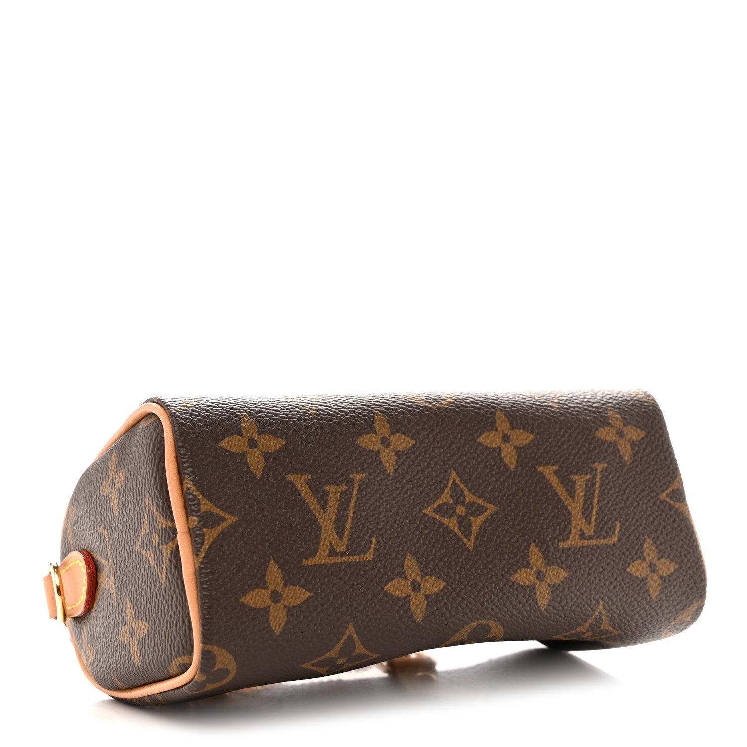 Louis Vuitton Monogram Nano Speedy Bandouliere