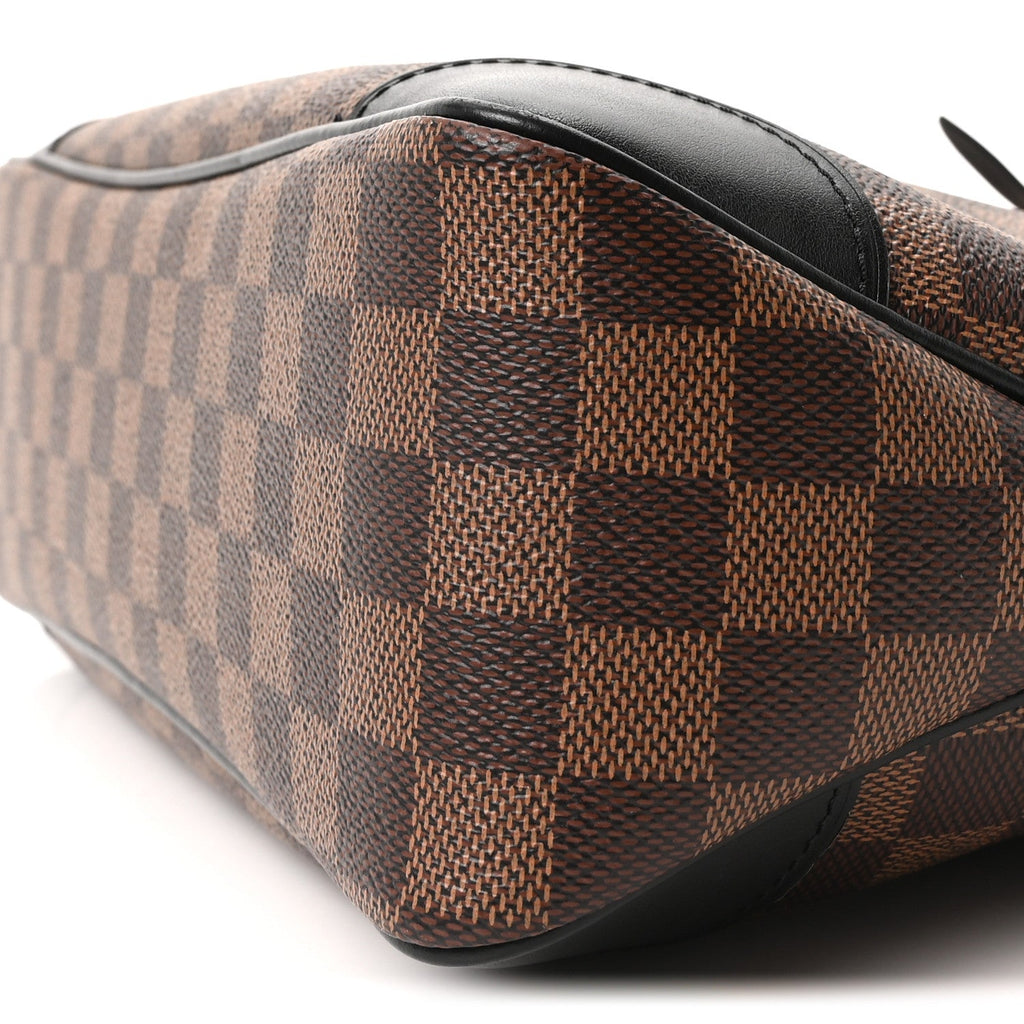 Louis Vuitton Damier Ebene Odeon MM Black