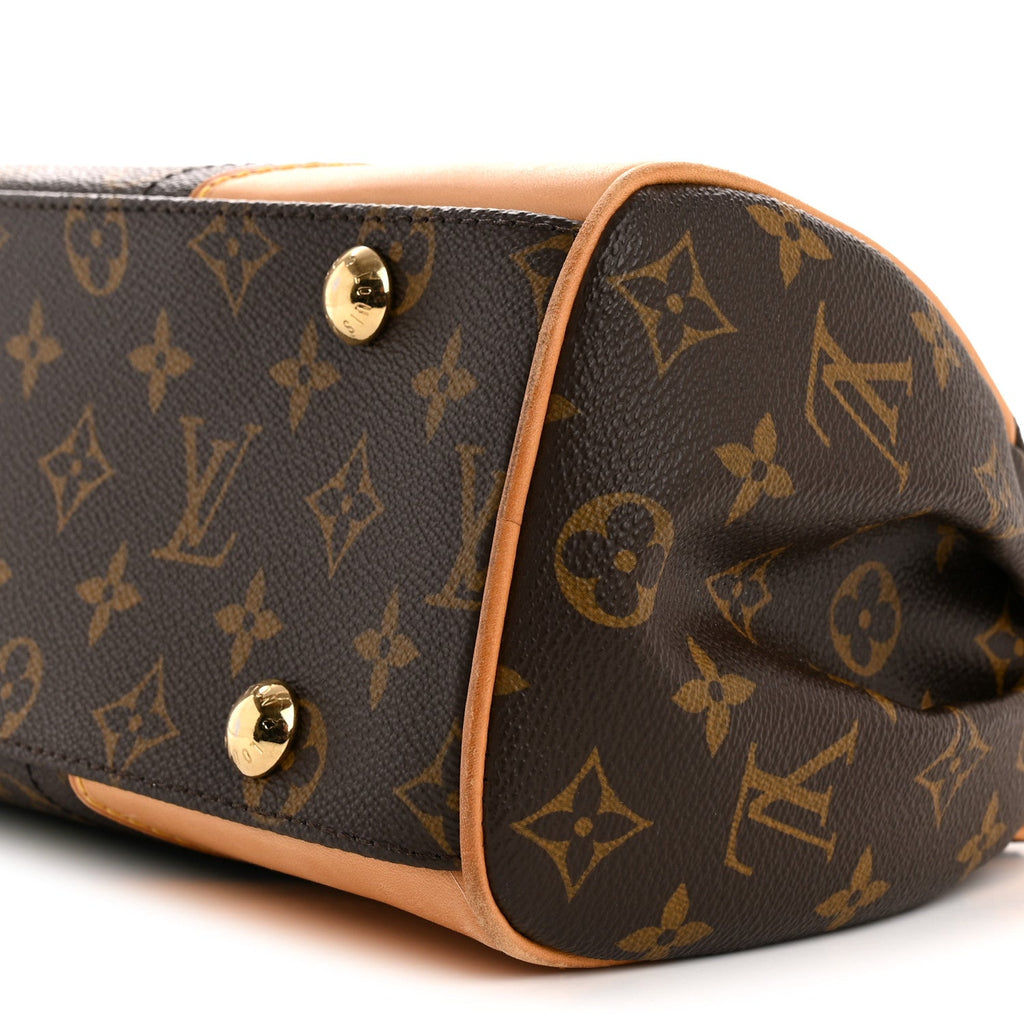 Louis Vuitton Monogram Beverly MM