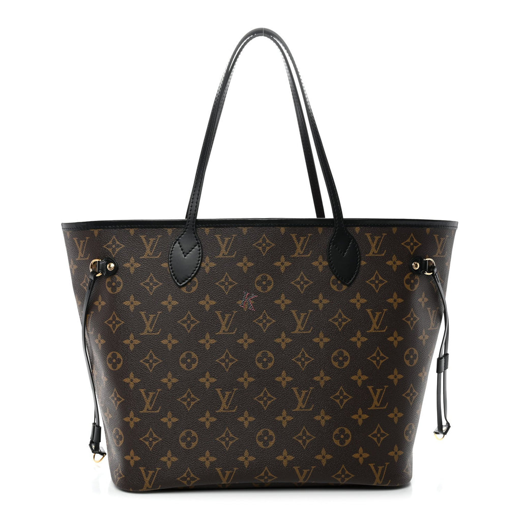 Louis Vuitton Monogram My LV World Tour Neverfull MM
