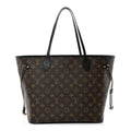 Louis Vuitton Monogram My LV World Tour Neverfull MM