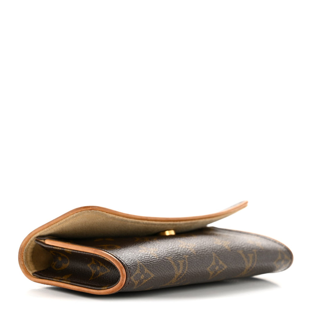 Louis Vuitton Monogram Pochette Twin PM