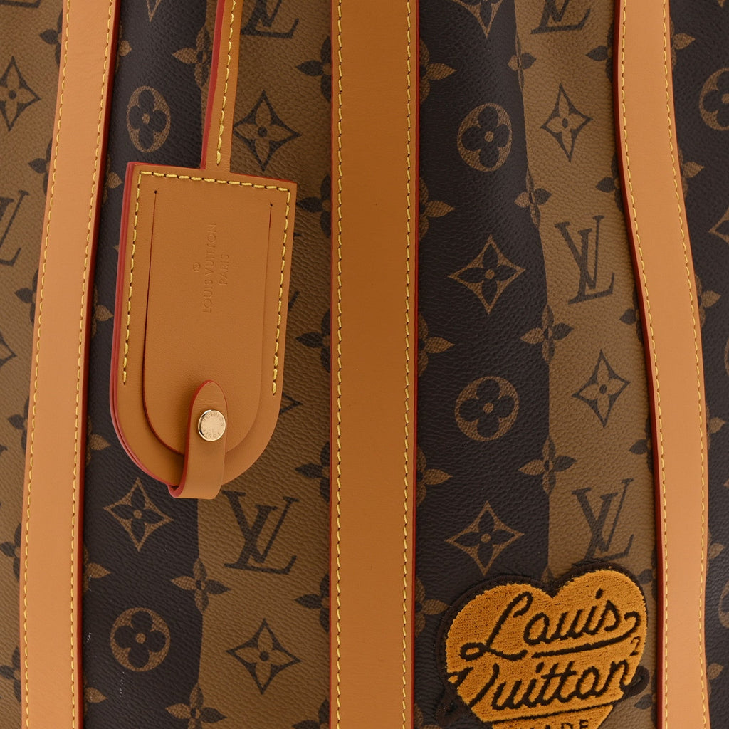 Louis Vuitton X NIGO Reverse Monogram Stripes Randonee Messenger