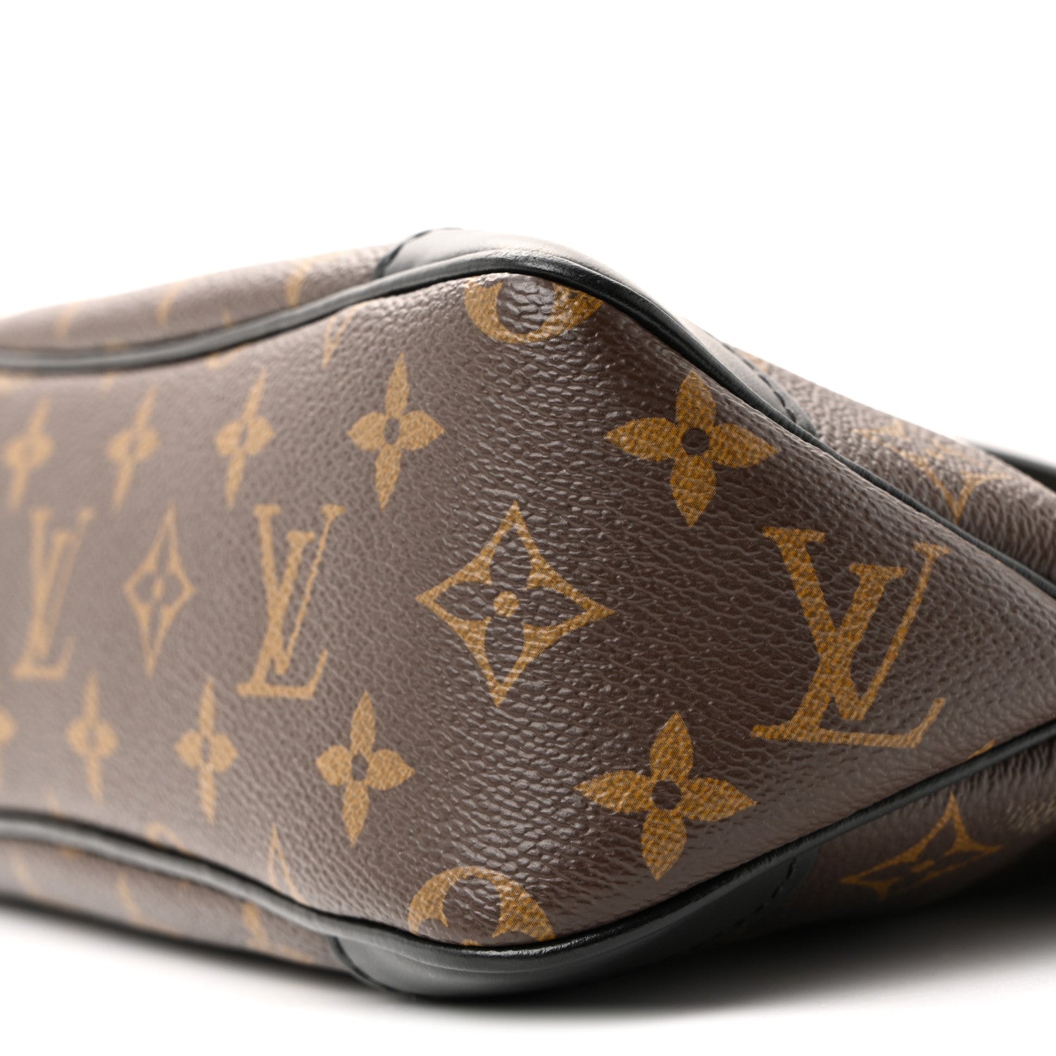 Louis Vuitton Monogram Odeon PM Black