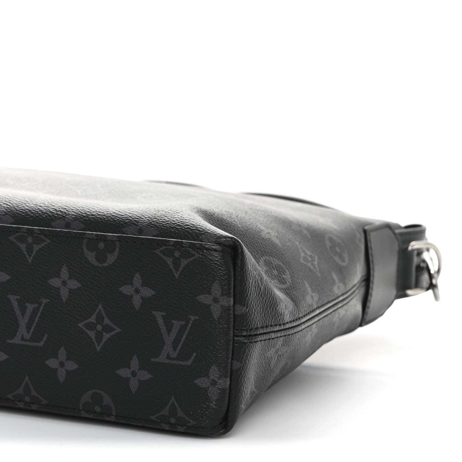 Louis Vuitton Monogram Eclipse Explorer Briefcase