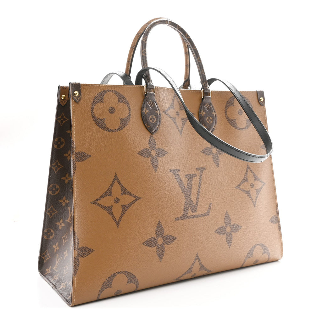 Louis Vuitton Reverse Monogram Giant Onthego GM