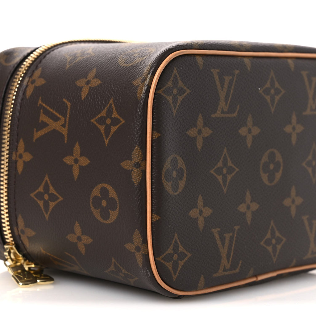 Louis Vuitton Monogram Nice Mini