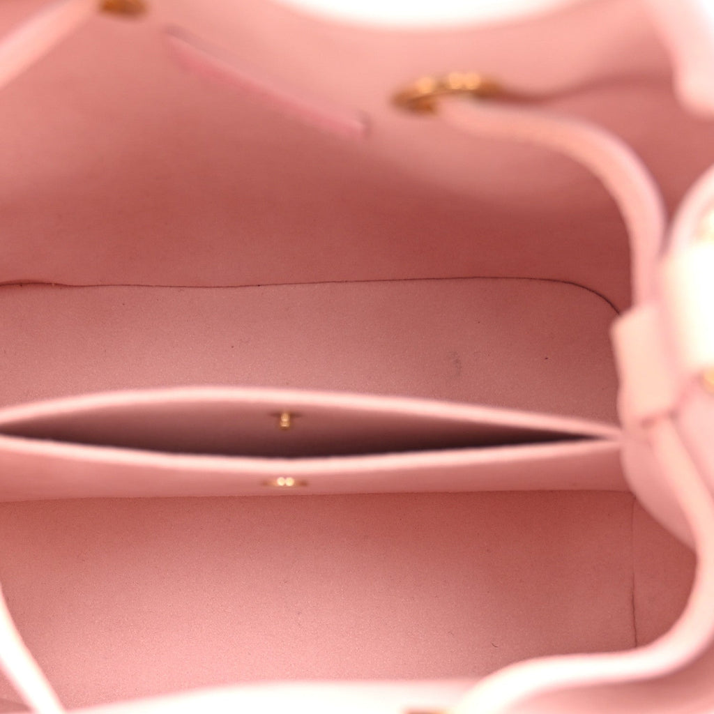 Louis Vuitton Empreinte Monogram Summer Stardust Neonoe BB Pink