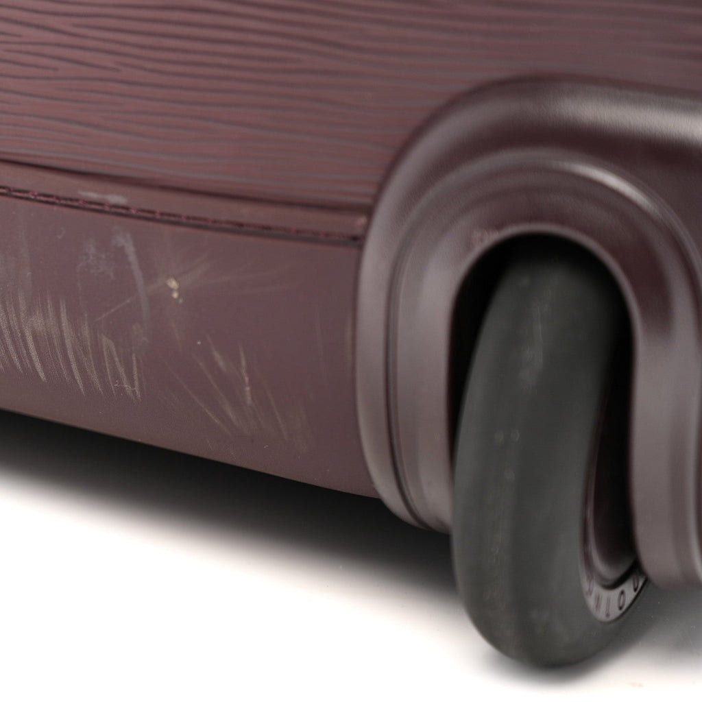 Louis Vuitton Epi Pegase 55 Quetsche