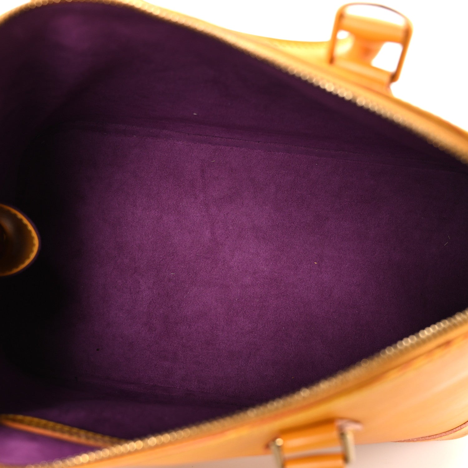 Louis Vuitton Epi Alma PM Tassil