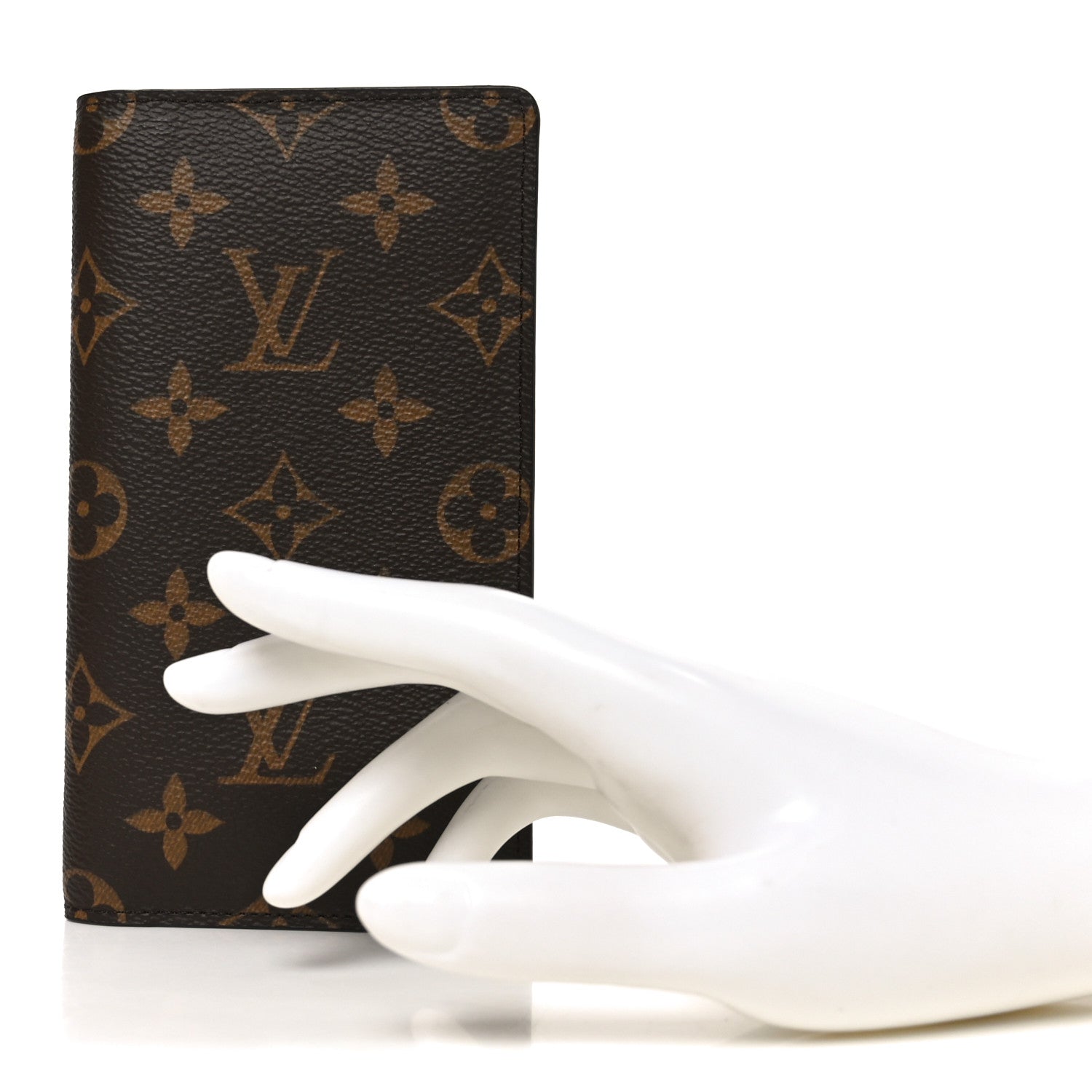 Louis Vuitton Monogram Pocket Agenda Cover