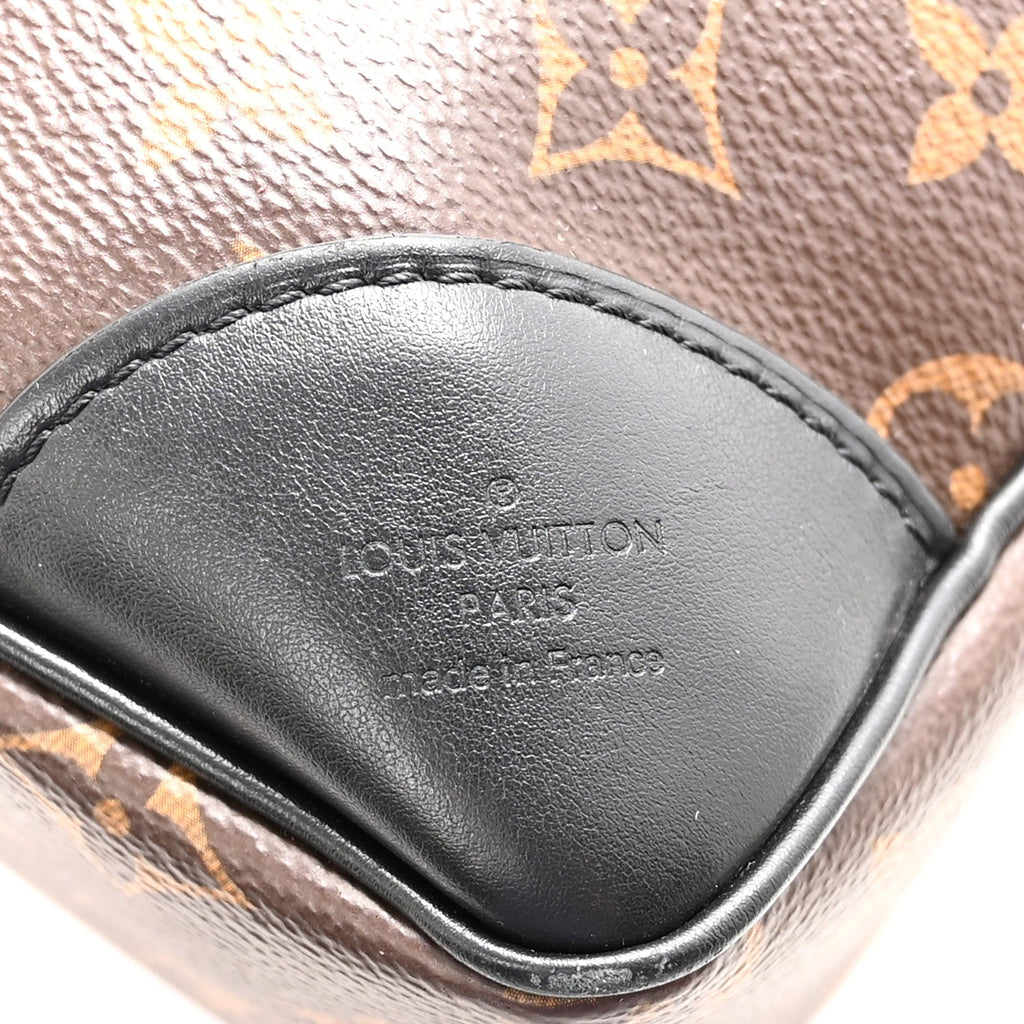 Louis Vuitton Monogram Odeon MM Black