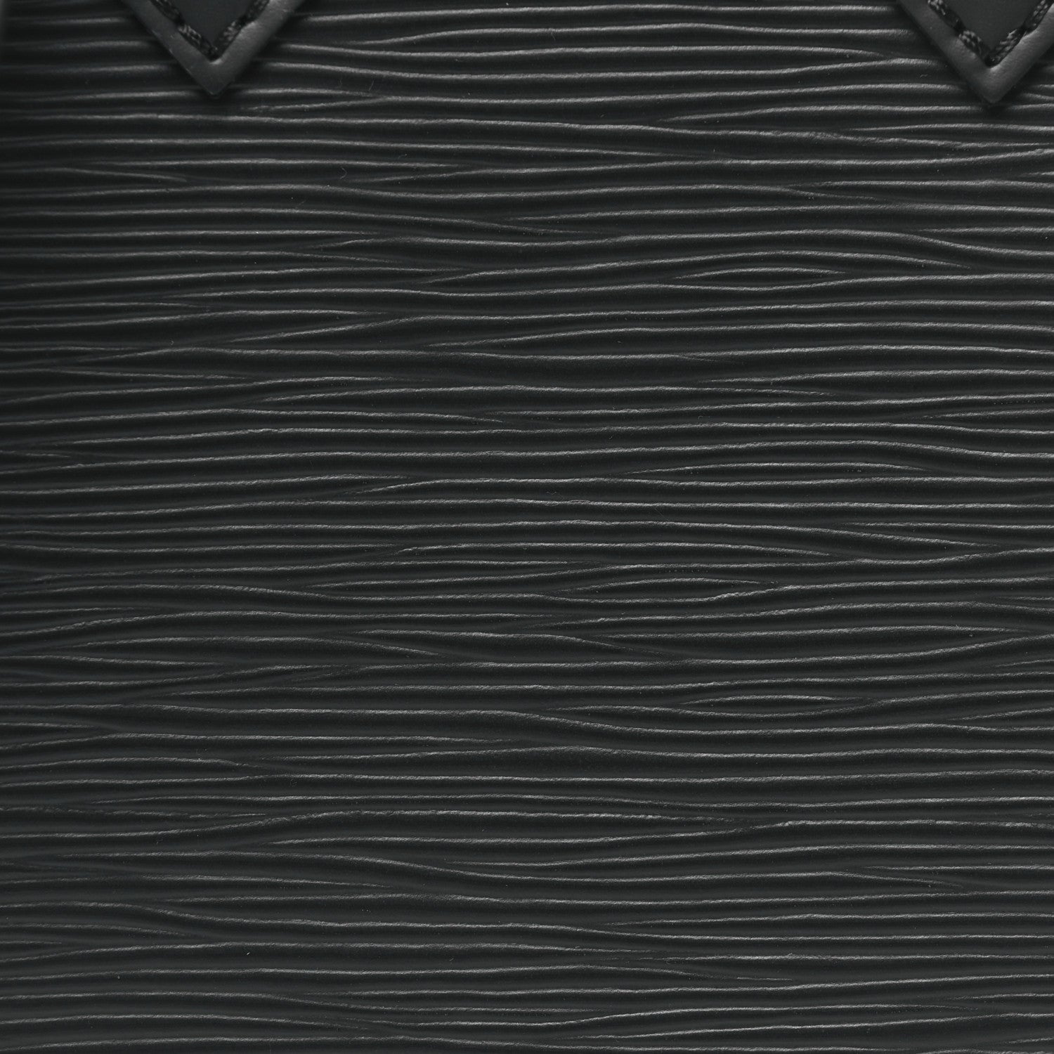 Louis Vuitton Epi Petit Sac Plat Black