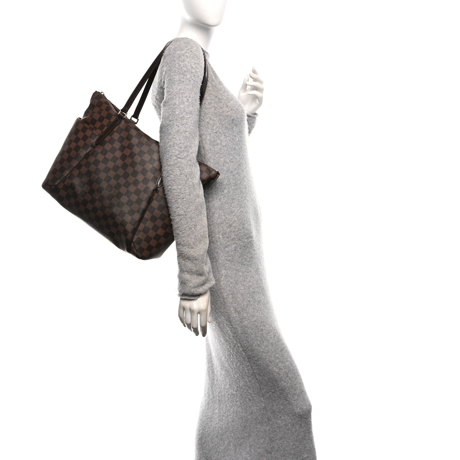 Louis Vuitton Damier Ebene Totally MM