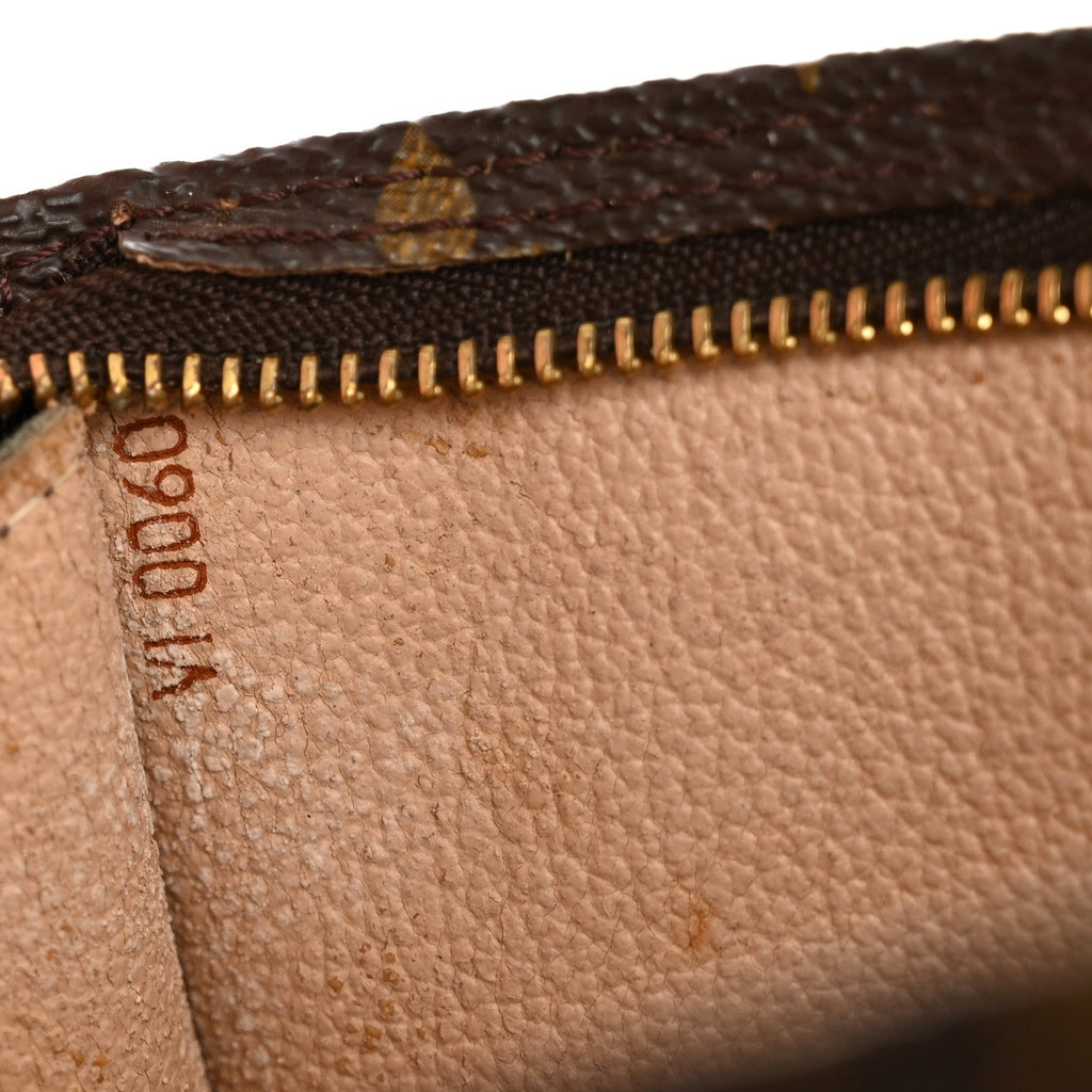 Louis Vuitton Monogram Bucket 27
