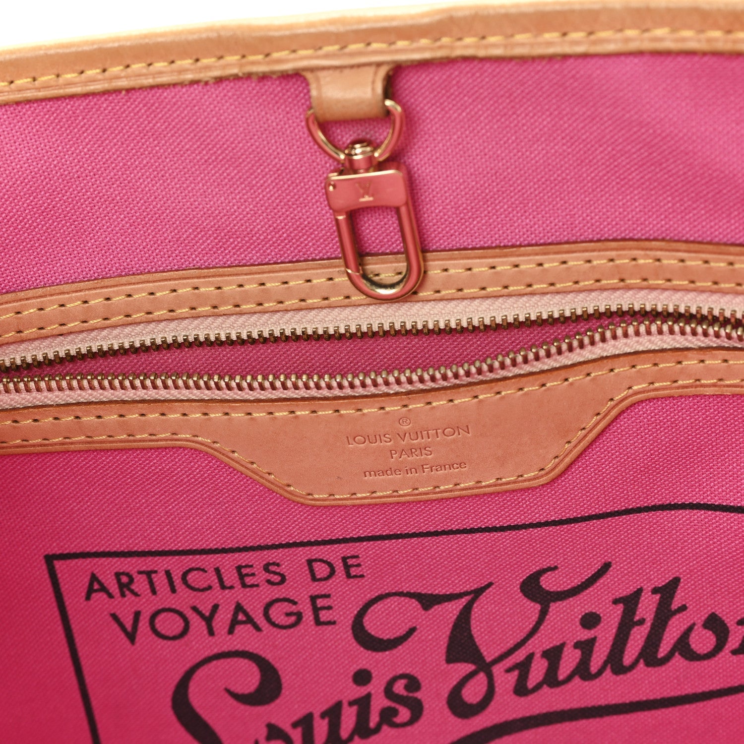 Louis Vuitton Monogram MOCA Neverfull PM