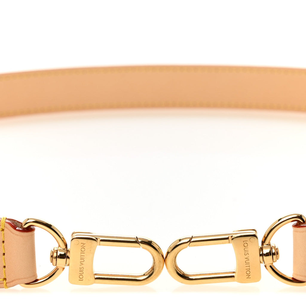 Louis Vuitton Vachetta Shoulder Strap