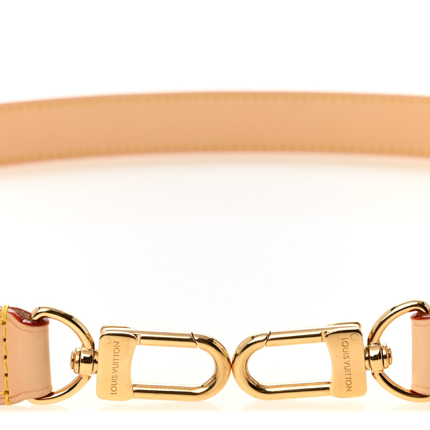Louis Vuitton Vachetta Shoulder Strap