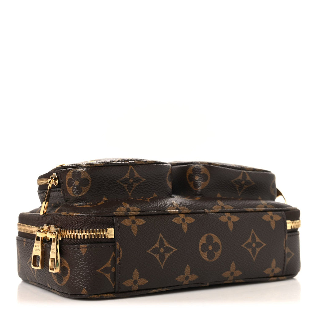 Louis Vuitton Monogram Utility Crossbody