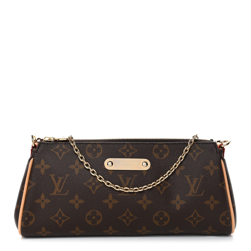 Louis Vuitton Monogram Pochette Eva