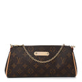 Louis Vuitton Monogram Pochette Eva