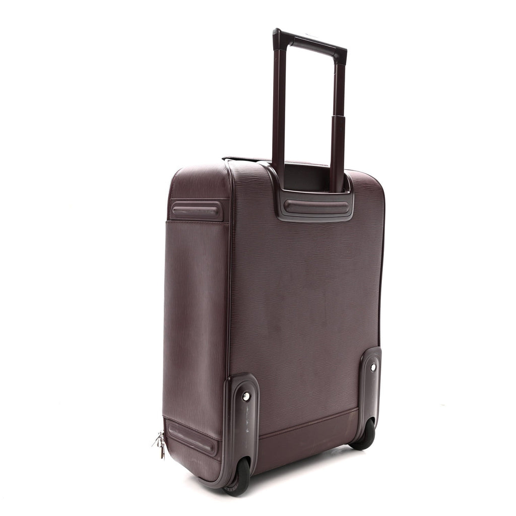 Louis Vuitton Epi Pegase 55 Quetsche