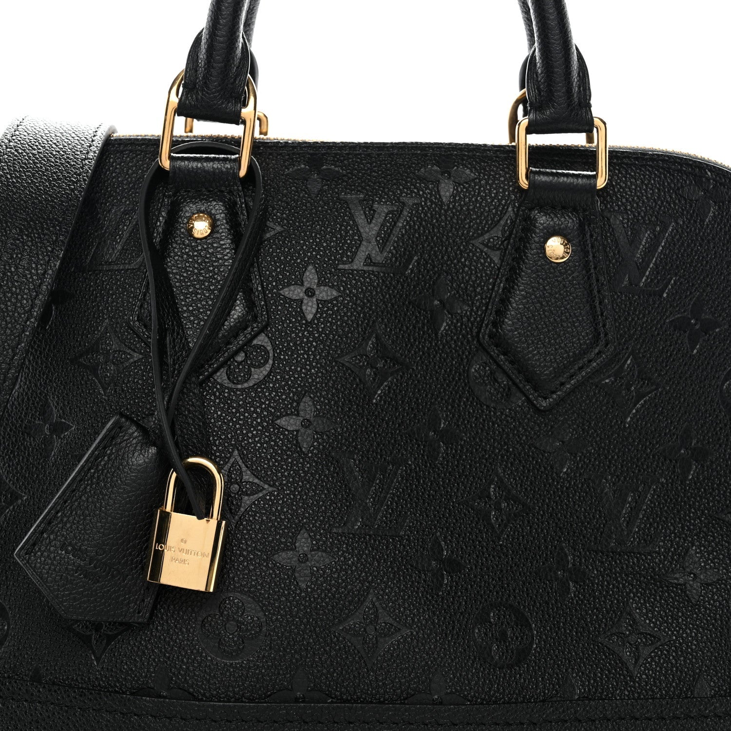 Louis Vuitton Empreinte Neo Alma PM Black