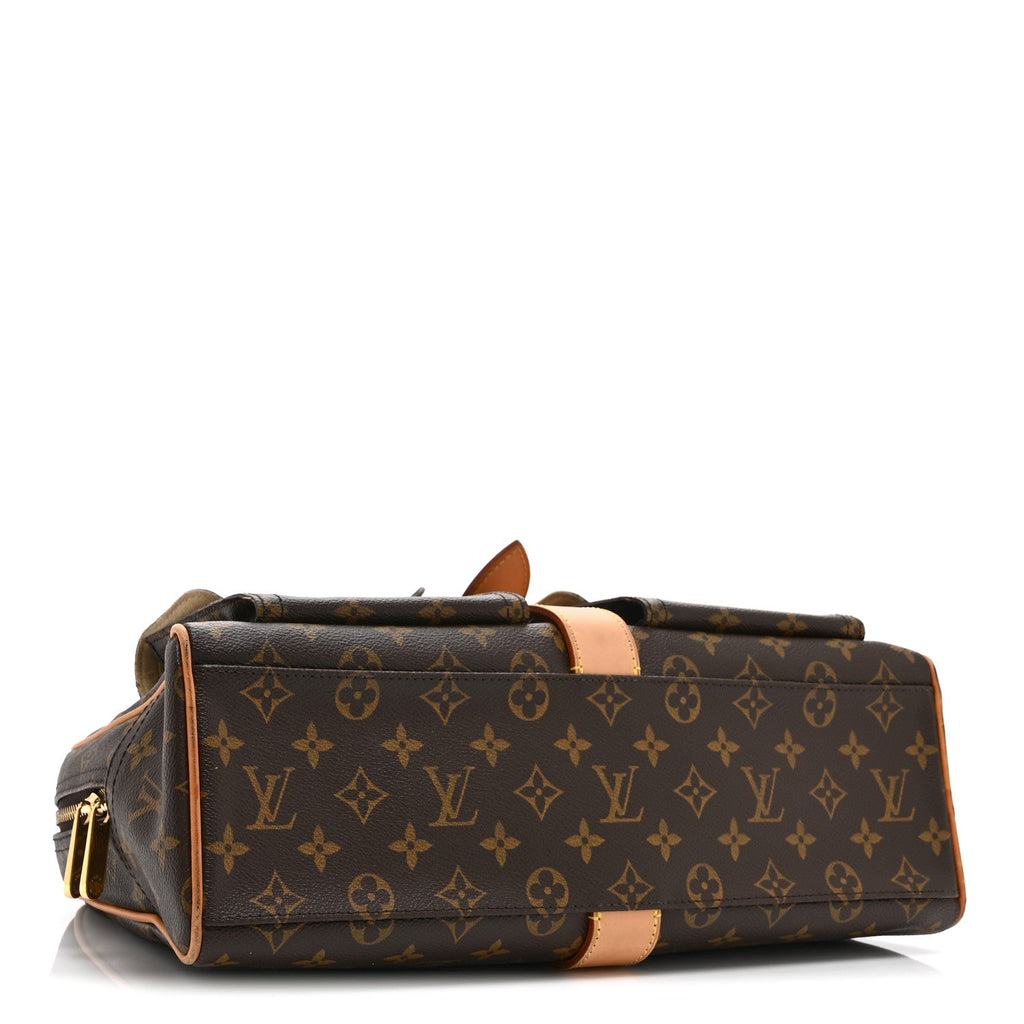 Louis Vuitton Monogram Manhattan GM