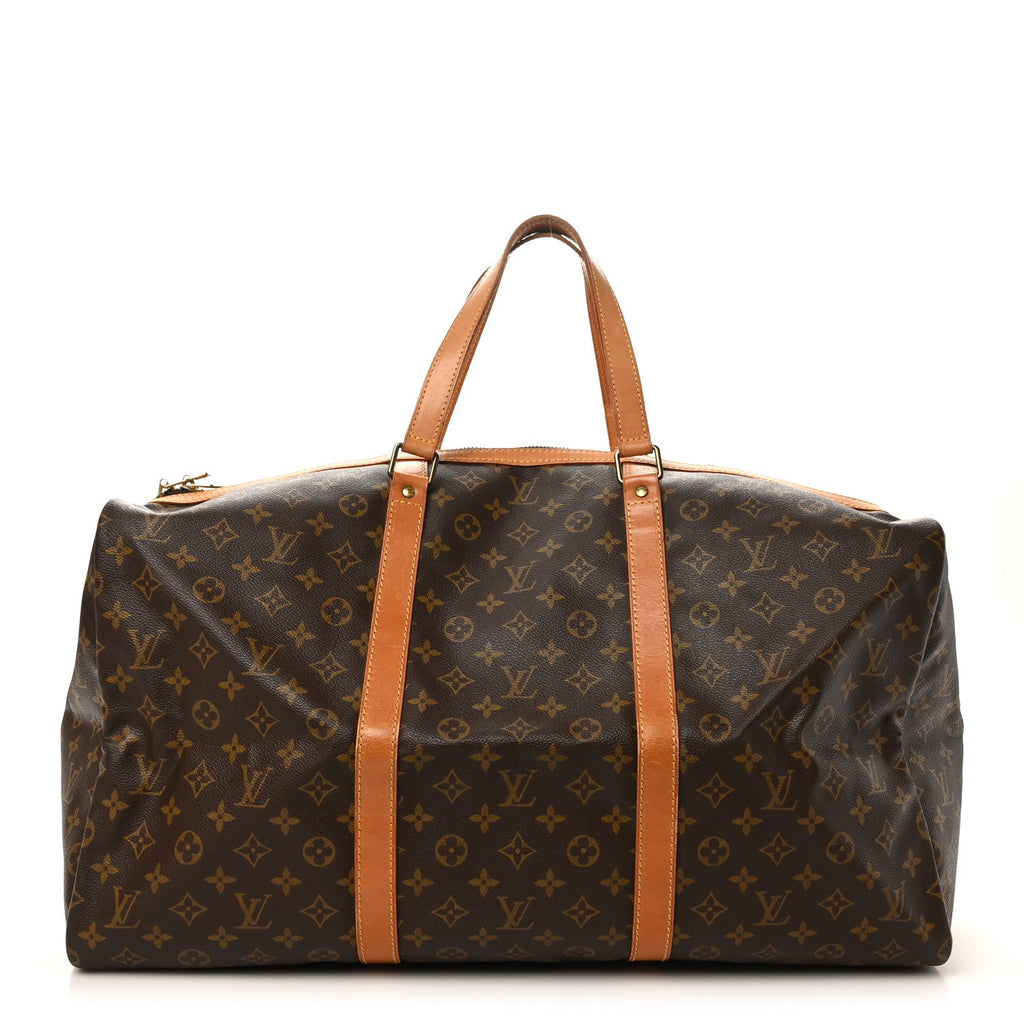Louis Vuitton Monogram Sac Souple 55