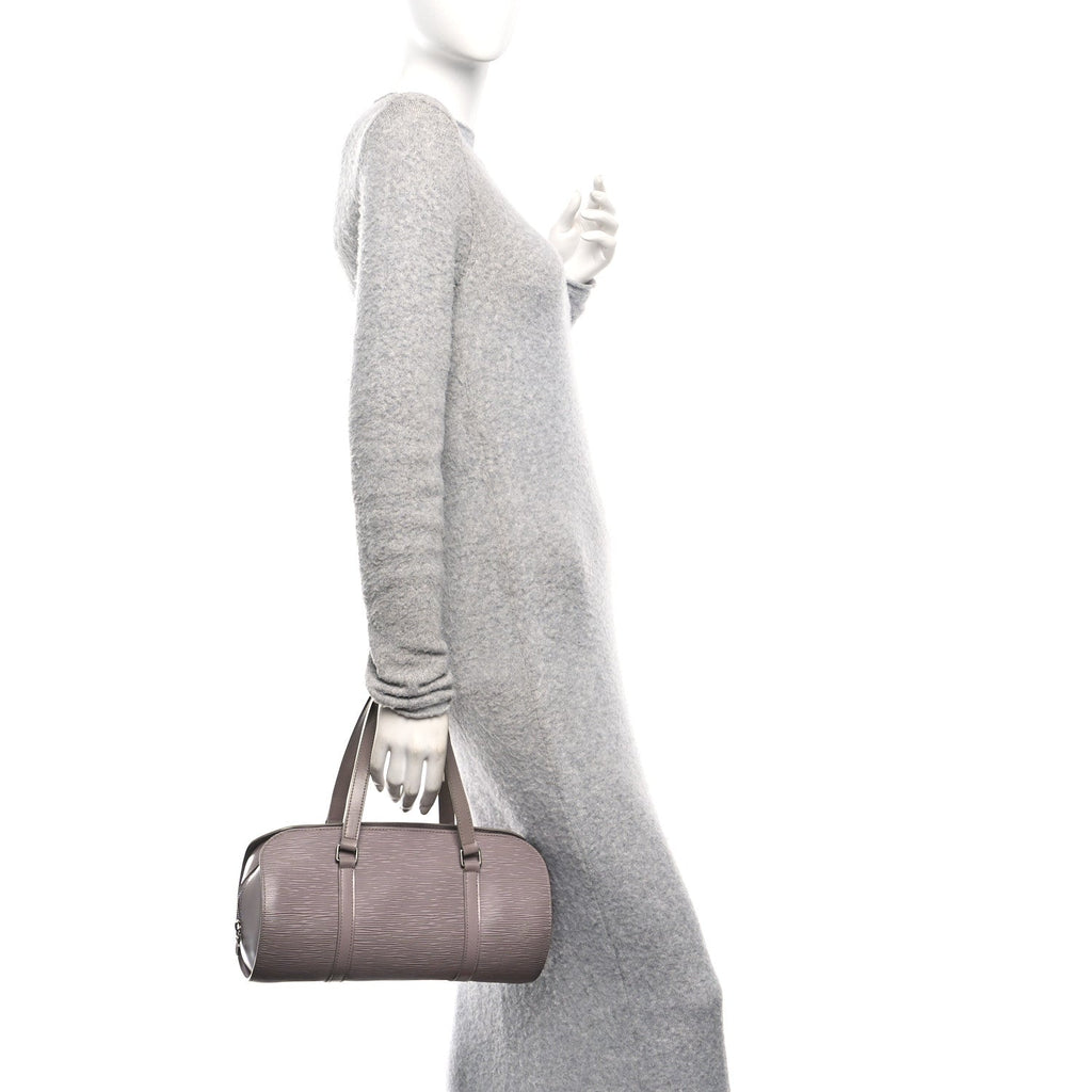 Louis Vuitton Epi Soufflot Lilac