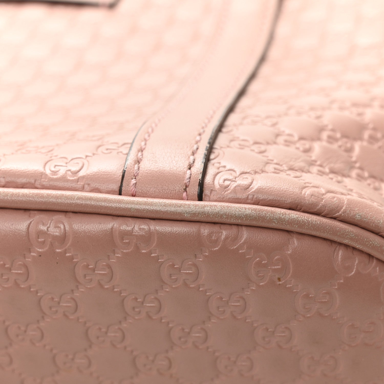 Gucci Microguccissima Mini Dome Bag Soft Pink