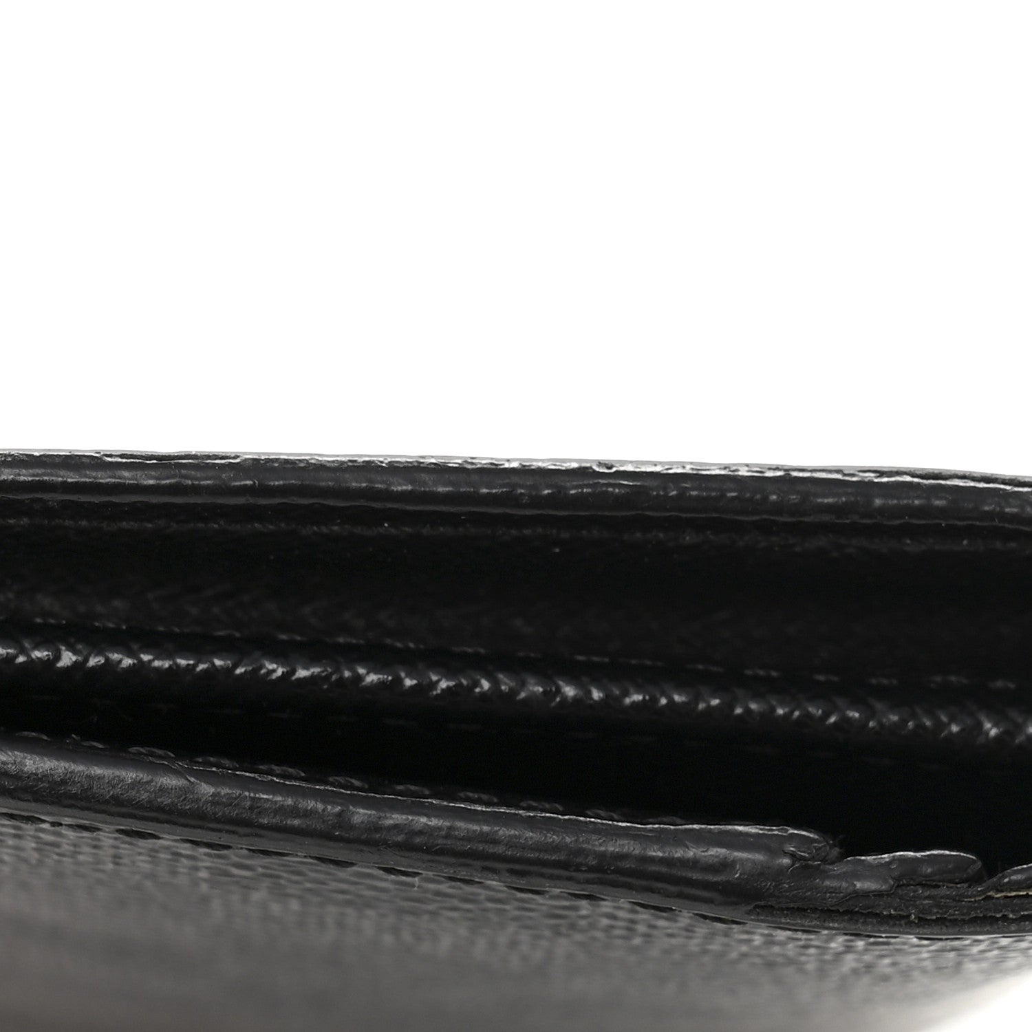 Louis Vuitton Damier Graphite Brazza Wallet