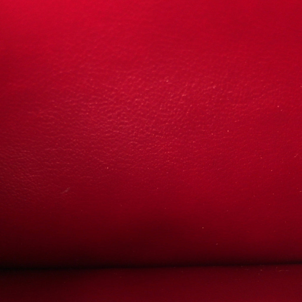 Louis Vuitton Monogram Pochette Felicie Chain Wallet Fuchsia