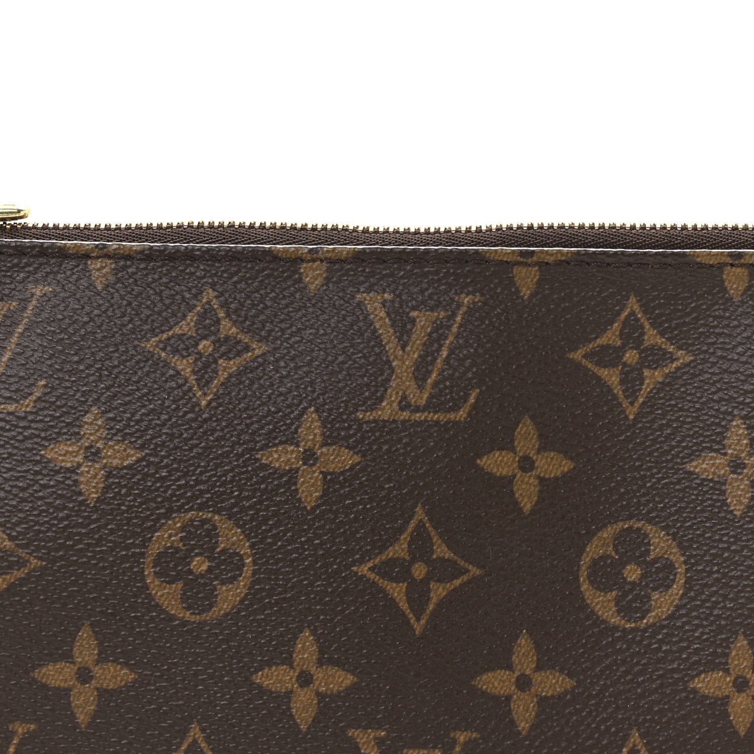 Louis Vuitton Monogram Pochette Accessories NM