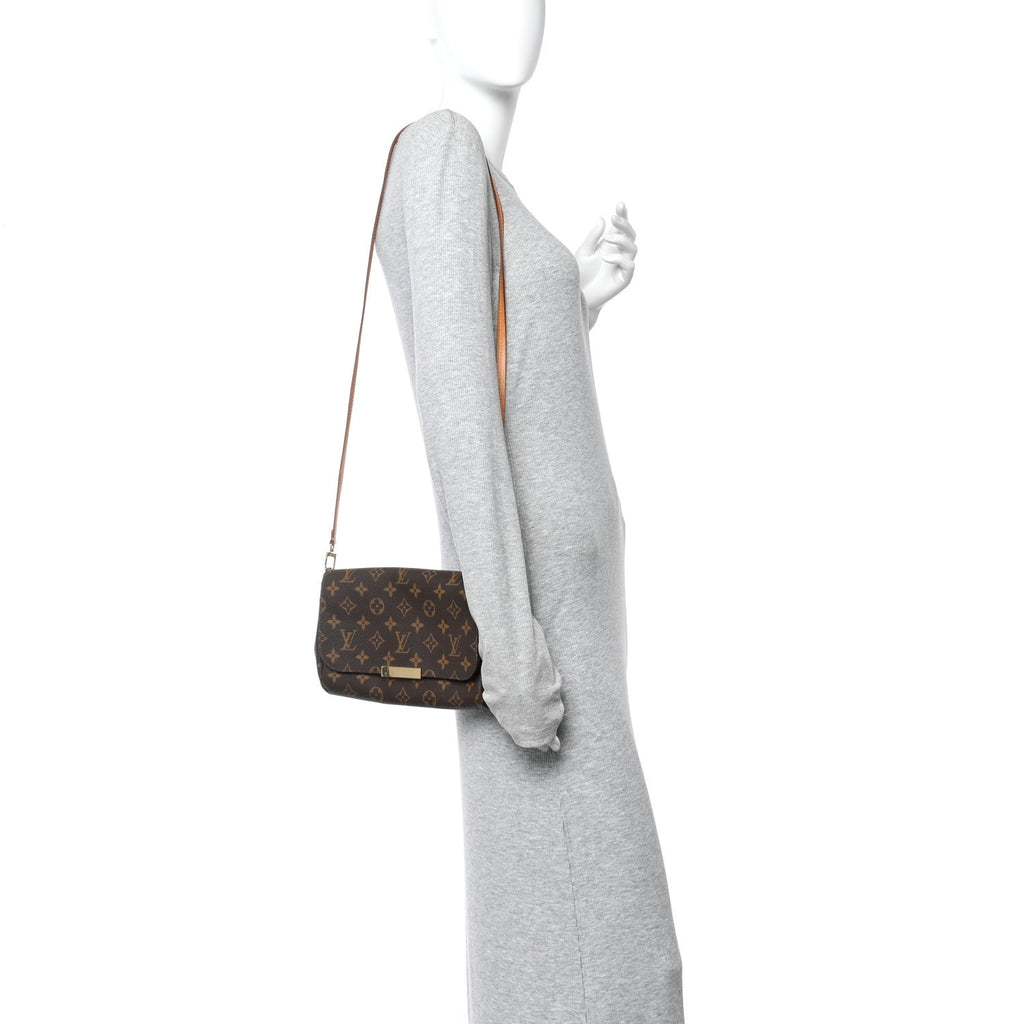 Louis Vuitton Monogram Favorite MM