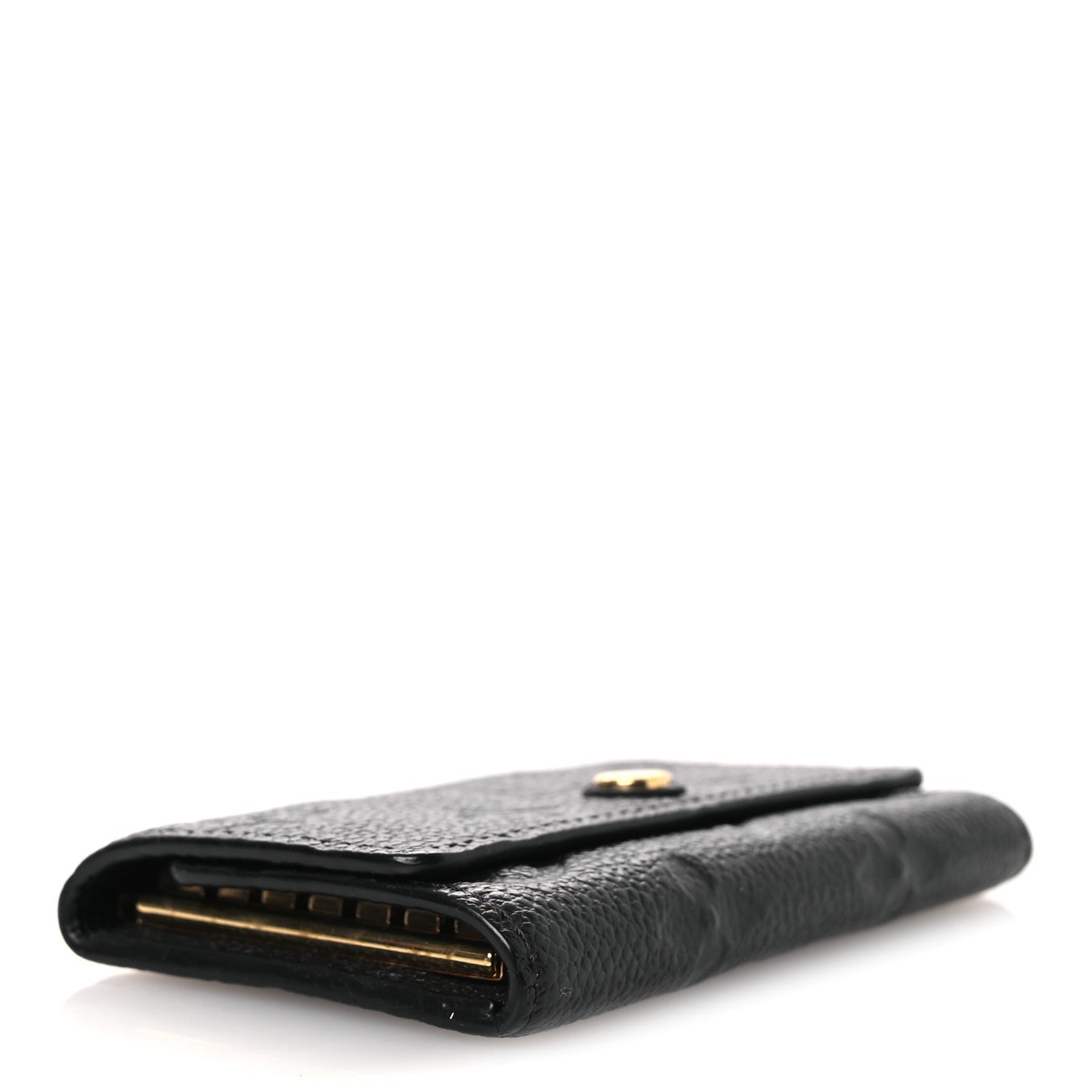Louis Vuitton Empreinte Multicles 6 Key Holder Black