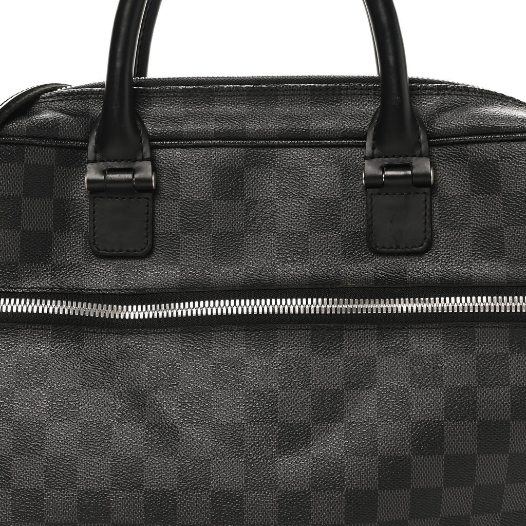 Louis Vuitton Damier Graphite Horizon Briefcase