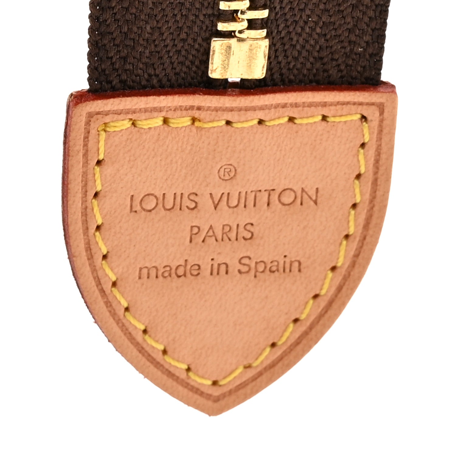 Louis Vuitton Monogram Toiletry Pouch 19