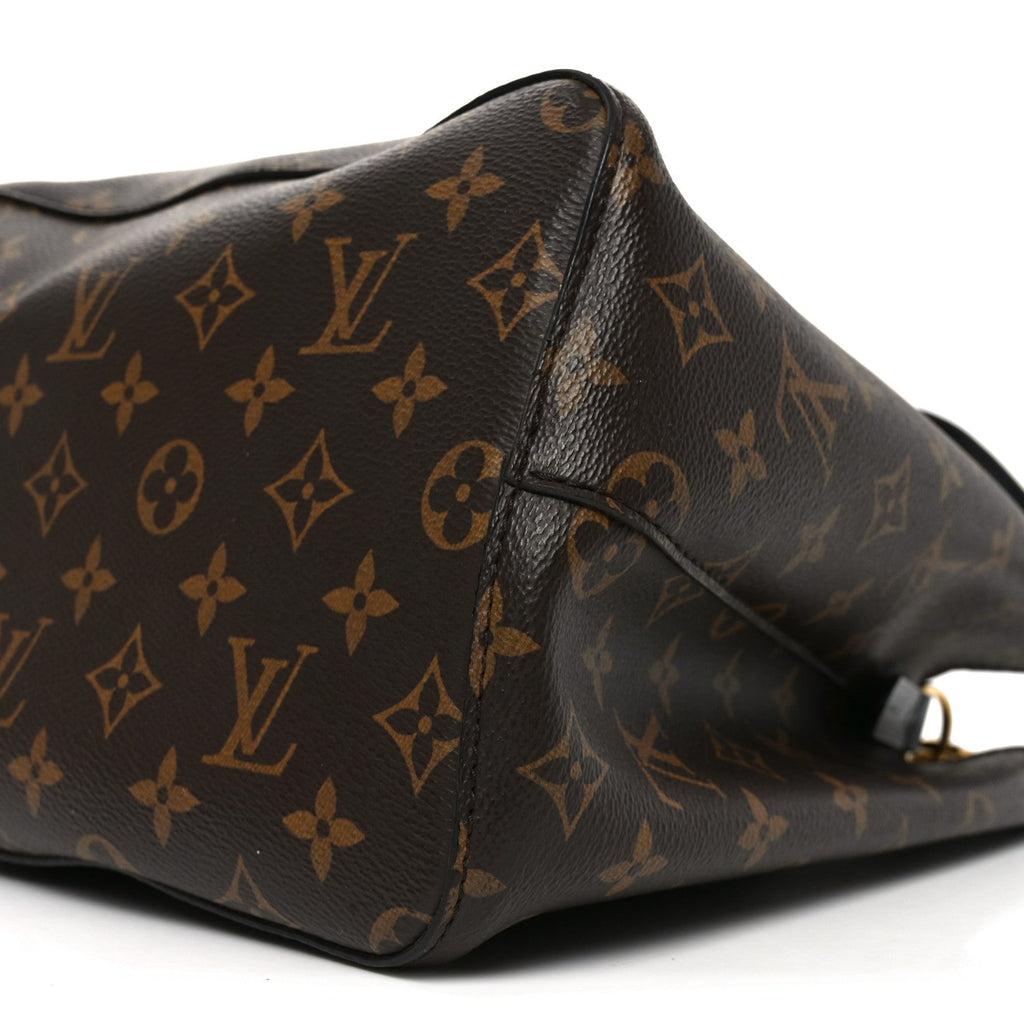 Louis Vuitton Monogram Neonoe MM Black