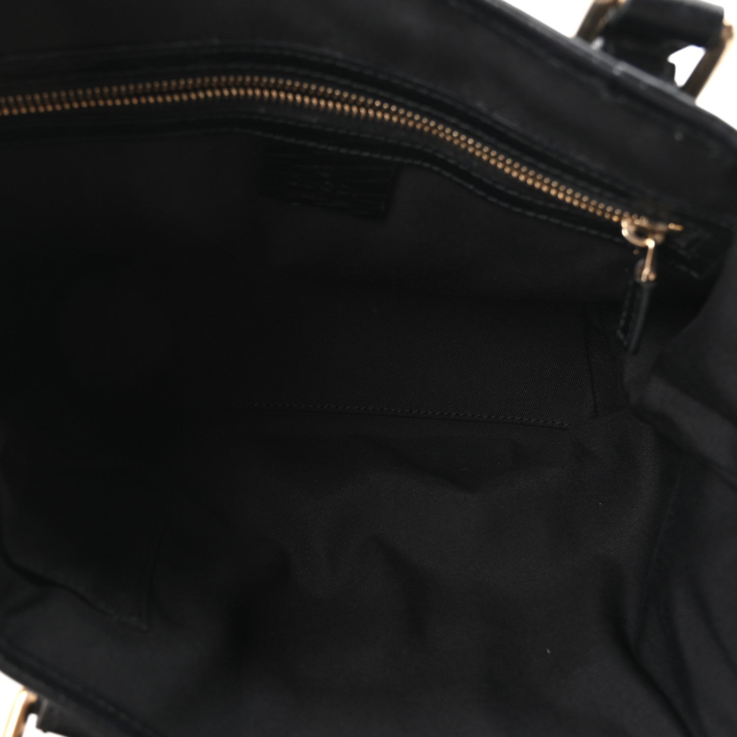 Gucci Monogram Small Jolicoeur Tote Black
