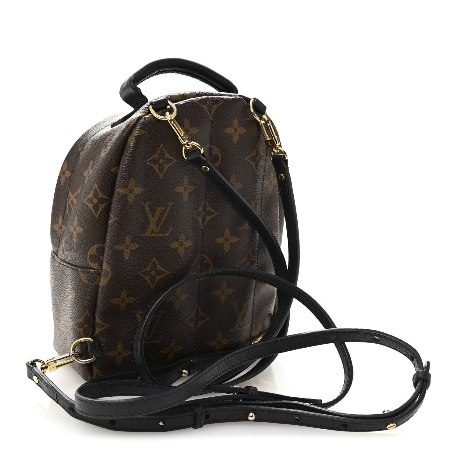 Louis Vuitton Monogram Palm Springs Backpack Mini