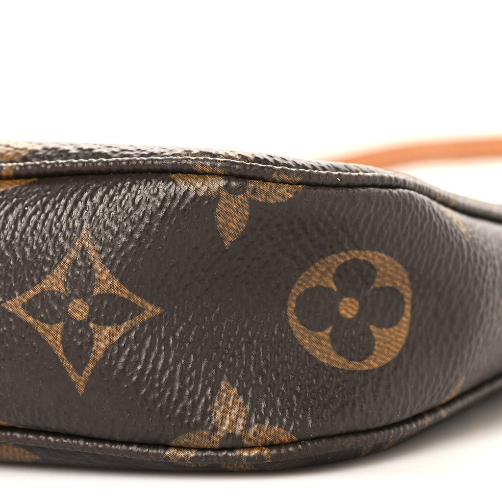 Louis Vuitton Monogram Pochette Accessories NM
