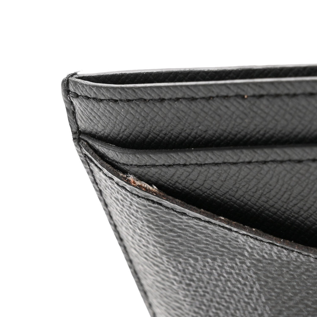 Louis Vuitton Damier Graphite Neo Porte-Cartes Card Holder