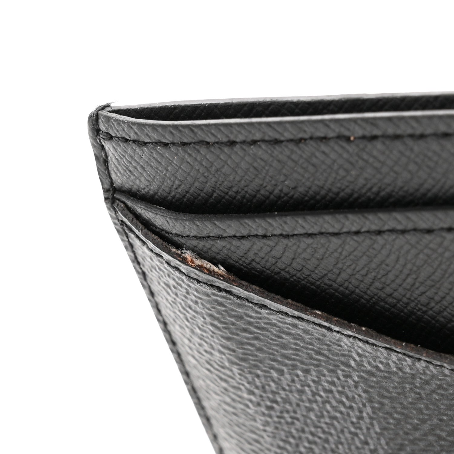 Louis Vuitton Damier Graphite Neo Porte-Cartes Card Holder