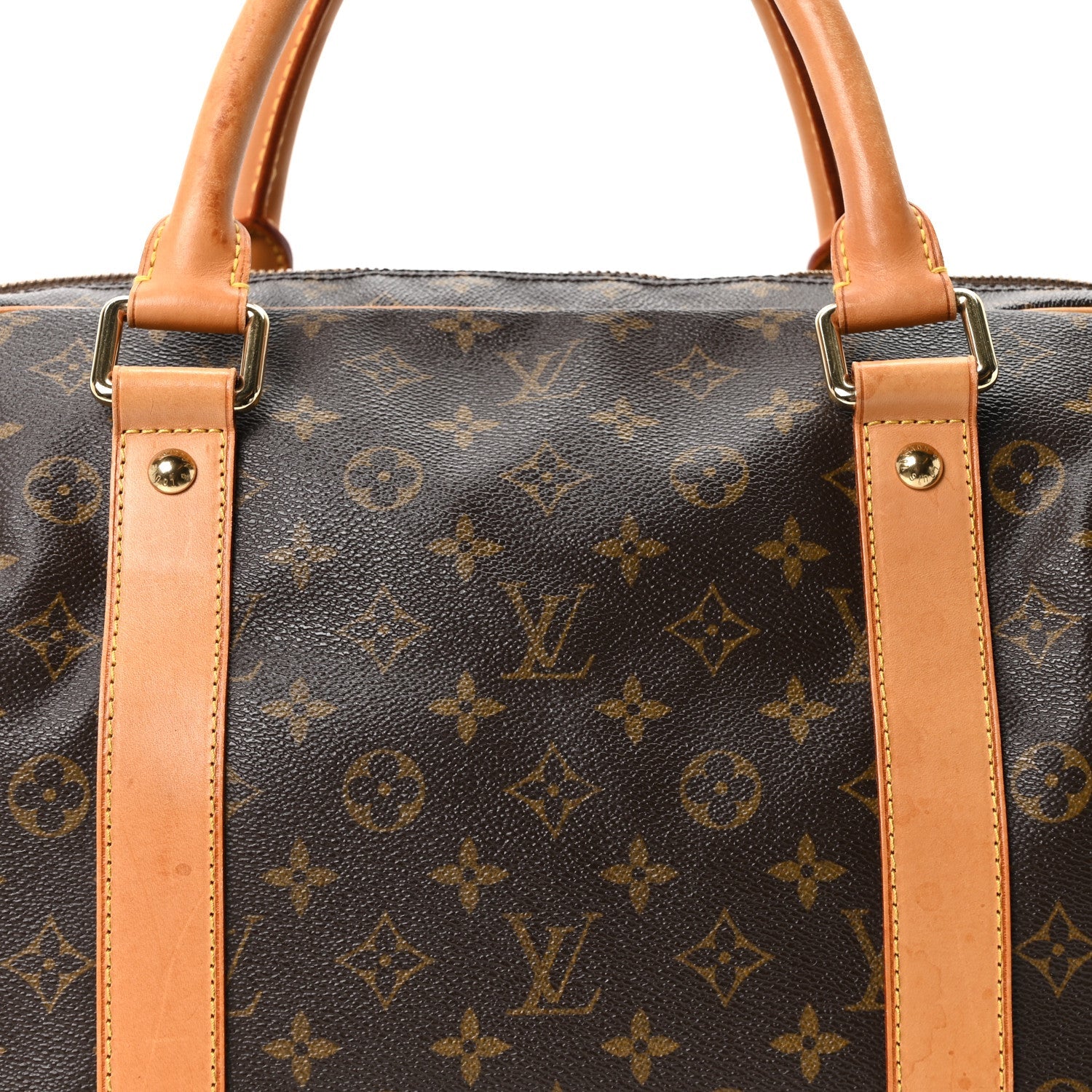 Louis Vuitton Monogram Carryall