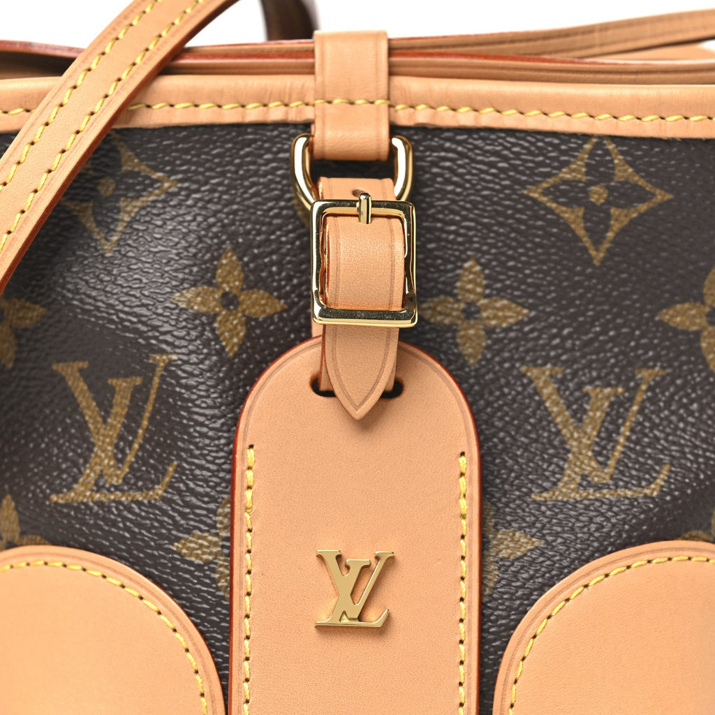 Louis Vuitton Monogram Noé Purse