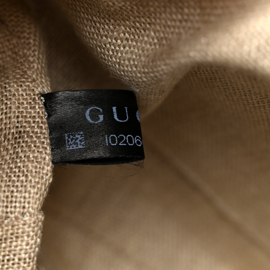 Gucci Microguccissima Mini Dome Bag Black