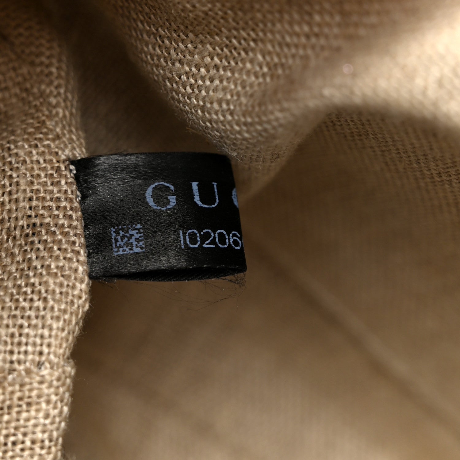 Gucci Microguccissima Mini Dome Bag Black