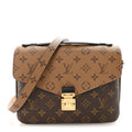 Louis Vuitton Reverse Monogram Pochette Metis